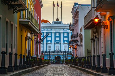 Old San Juan 1 On The Top 12 Most Beautiful Historic Neighborhoods In