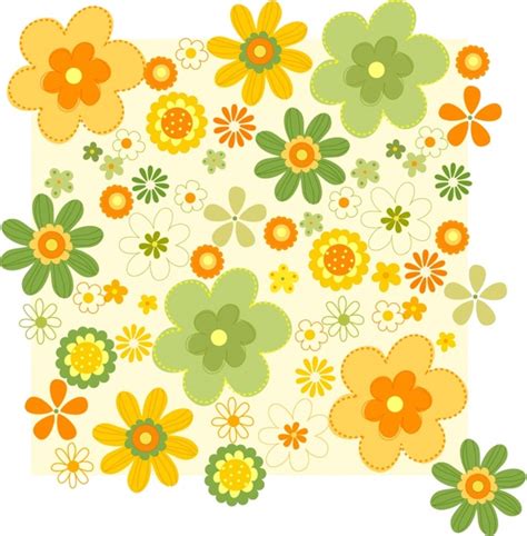 Floral Illustrator File Free Vector Download 236959 Free Vector For