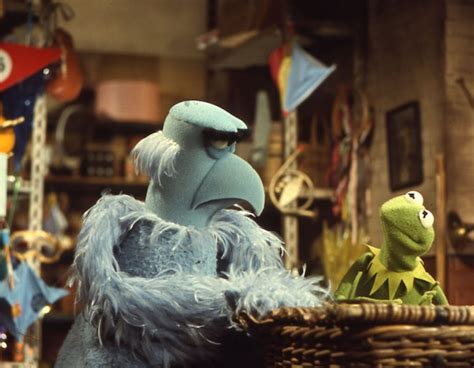 19 Sam Eagle From We Ranked All Of The Muppets And Youll Never Guess