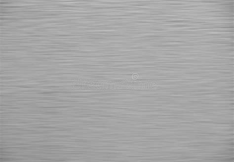 Background Texture Of Brushed Silver Metal Stock Illustration