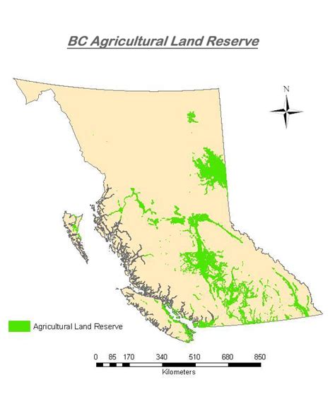 Natural Resources In British Columbia