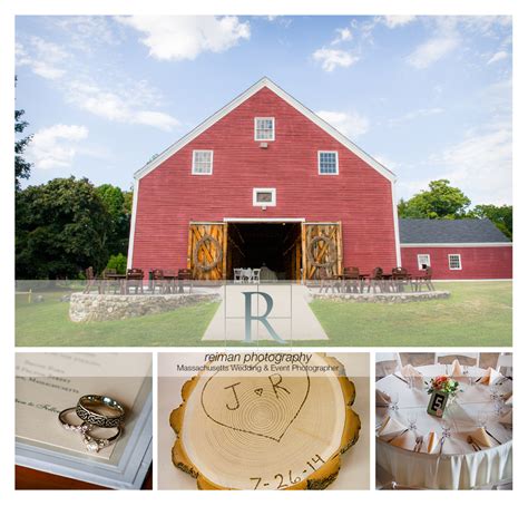 There's a reason why barn wedding venues are so popular: Wedding at Smith Barn & Woodland Gardens|Jill+Rob