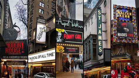 Broadway and West End Theater Owners Agree to Join Forces - The New