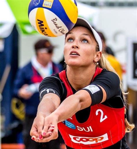 close 2 1 in pool play today first anouk vergé dépré woman beach beach volleyball girl