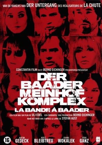 The Baader Meinhof Complex Film Tv Tropes
