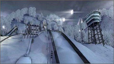 Skoki narciarskie w latach 1939 do. Skocznie małe (1) | Skocznie | Skoki narciarskie 2006 ...