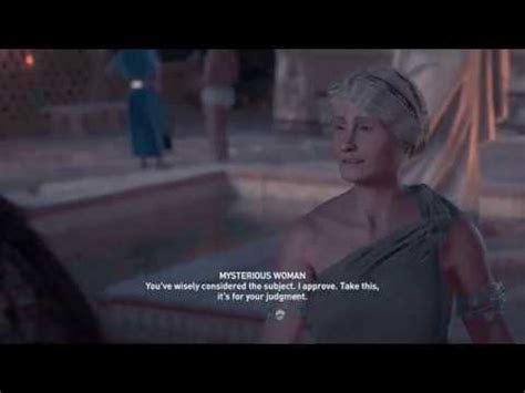 Assassins Creed Odyssey Test Of Judgment The Lost Tales Of Greece