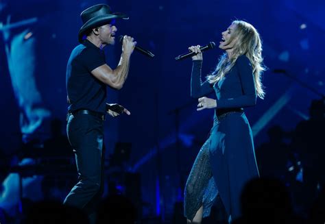 Happy Birthday Tim Mcgraw Celebrate The Country Legend With His Cutest Photos With Faith Hill
