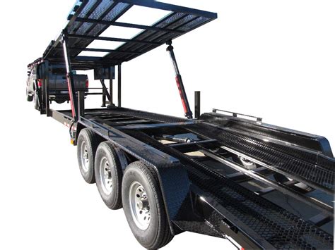 4 Car Trailers For Sale By Appalachian Trailers Call Today