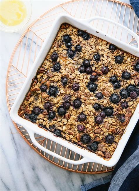 Wholesome Baked Oatmeal Recipe—make One Batch And Enjoy Baked Oatmeal For The Rest Of The Week