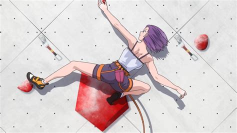 Iwakakeru Sport Climbing Girls Season One The Otaku Author
