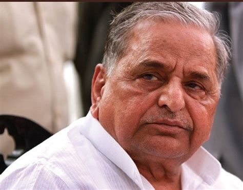 Samajwadi Party Founder And Former Uttar Pradesh Cm Mulayam Singh Yadav Passes Away The Indian