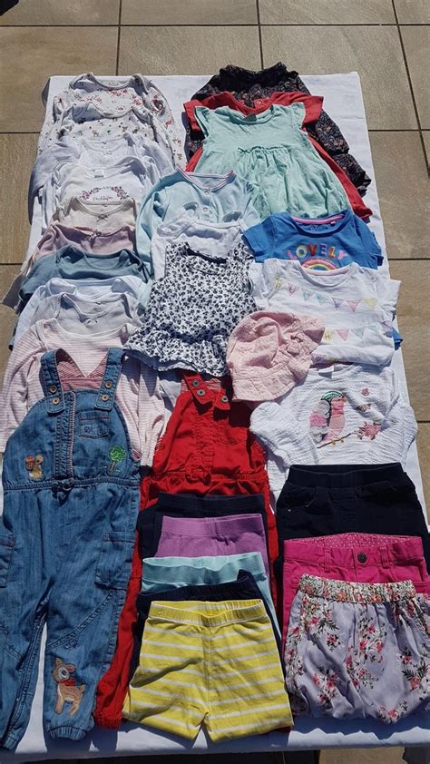 Baby Clothes Bundle For Sale In Merseyside Preloved Clothes Baby