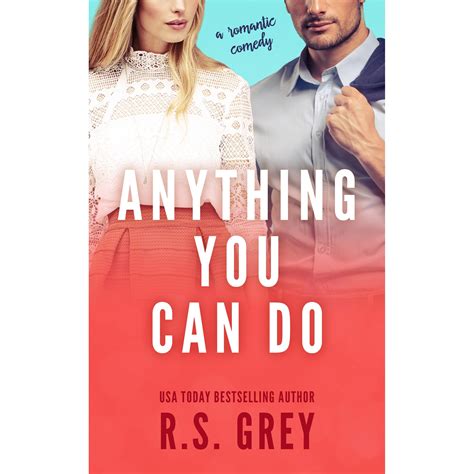 Anything You Can Do By R S Grey — Reviews Discussion Bookclubs Lists