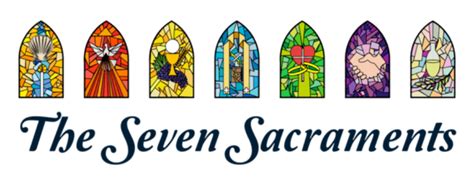 The Seven Sacraments All Saints Cheltenham