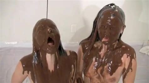 Wet And Messy Lesbians Lesbian Porn Videos