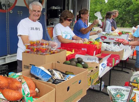 Our mobile pantry partners with agencies in 19 of the 20 counties we serve. Mobile Food Pantry | United Way of Southeastern Connecticut