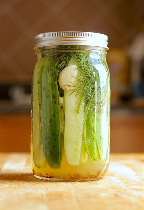 Del a # hide class. Dill Pickle Recipe | The Hungry Hutch