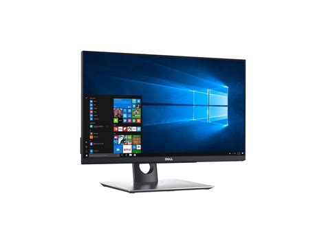 Dell P2418ht Black 24 10 Point Touch Touchscreen Monitor Neweggca