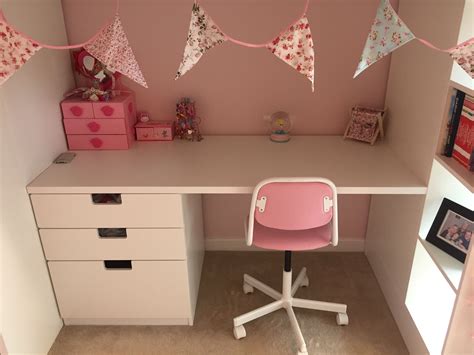 Bunting Girls Bedroom Girls Bedroom Furniture Office Desk
