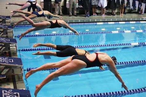 Women S Swimming Diving Top Ranked Elis Seek Ivy Title Yale Daily News