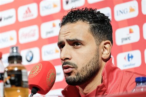 + body measurements & other facts. Nacer Chadli ne ferme pas la porte à une prolongation de ...