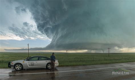 Storm Chasing And Tornadoes In The Usa