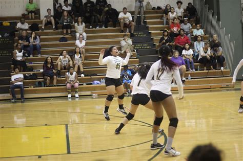 Sv V Girls Volleyball Vs Quince Orchard Hs 1032018 Svhsphotos