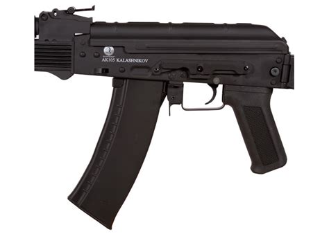 Cybergun Kalashnikov Ak105 Full Metal Aeg Airsoft Rifle