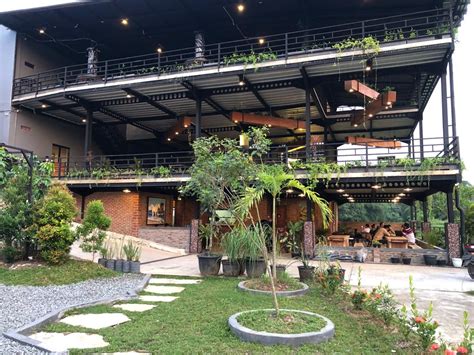 Atmosver Cafe, Tempat Asik Buat Nongkrong & Nugas di Citra Raya Tangerang