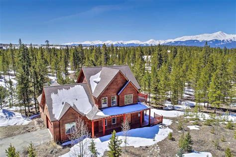 12 Of The Best Airbnbs In Leadville Colorado
