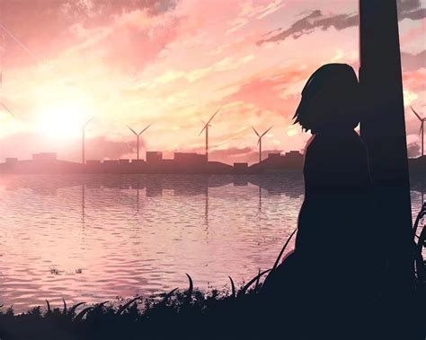 1280x1024 Sad Anime Girl 4k Wallpaper1280x1024 Resolution Hd 4k