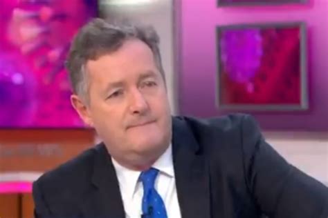 Good Morning Britain Why Is Piers Morgan Presenting On A Thursday