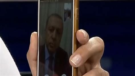 Erdoğan calls in Coup attempt in Turkey Pictures CBS News