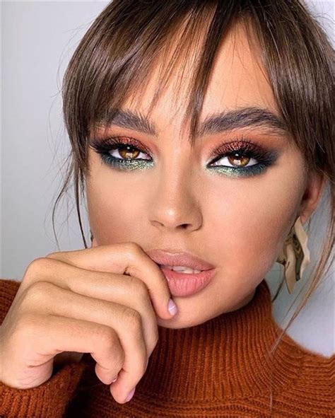 40 Best Winter Makeup Looks For Your Inspiration Cute Hostess For