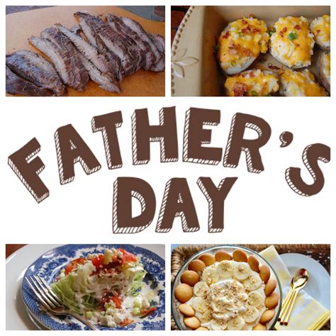 The Best Fathers Day Dinner Ideas Best Recipes Ideas And Collections