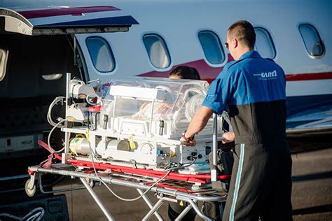 Aircare1 Air Ambulance Lifeport Patient Care Systems Aircare 1