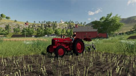 International Harvester 300u V30 Fs19 Mod Mod For Farming