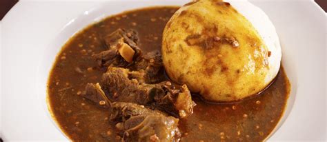 Food Of Congo Famous Dishes Of Democratic Republic Of Congo
