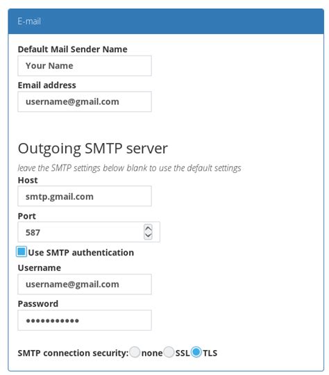 Can't send mail with gmail smtp server (in discourse) how to setup google app smtp relay service? Using G Suite/Google Apps/GMail as the default SMTP server ...