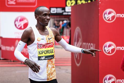 1 day ago · sure, kipchoge won silver in the 5000m in beijing in 2008, but plenty of other runners have done the same. I am looking forward to race again - Kenyan Eliud Kipchoge ...