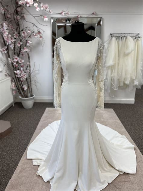 Allure 9773 Lj Bridal Collection Wedding Dress Outlet Bridal