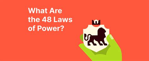 The 48 Laws of Power: The Complete List with Notes, 48 laws of power