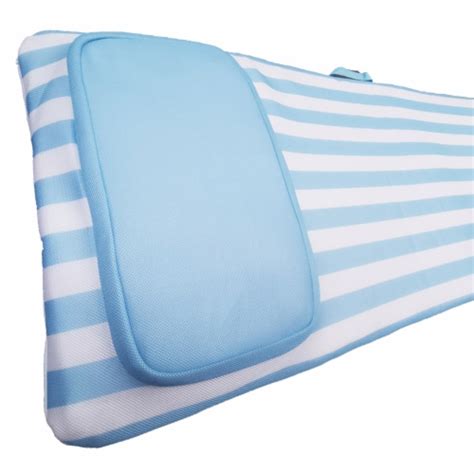 Comfy Floats No Inflate Water Lounger Pool Float And Single Person Saddle