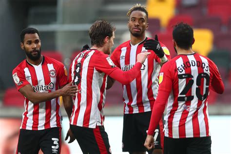 Ollie watkins' 26th goal of the season cancelled out swansea's aggregate lead over brentford. Championship Preview: How will Brentford, Norwich and ...