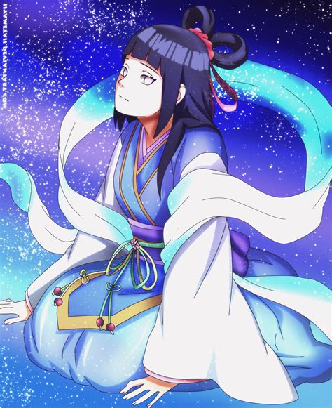 Naruto Shippuuden Hyuuga Hinata Anime Anime Girls