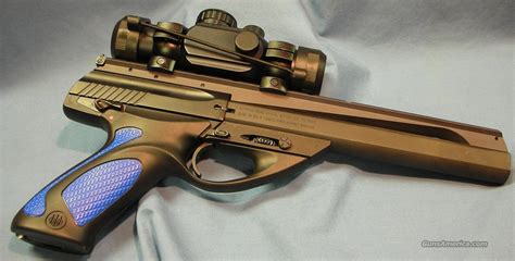 Beretta U Neos Dlx Semi Automatic Pistol For Sale