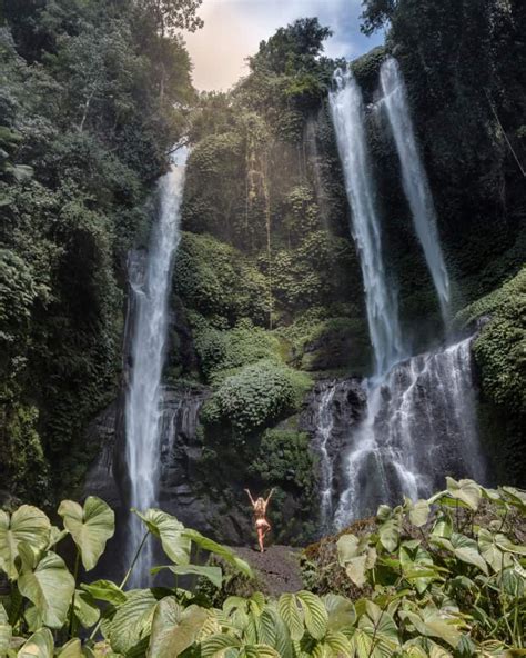 Sekumpul Waterfall Is One Of The Must See Waterfalls In Bali Read In