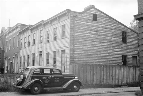 The Unseen Dangers of Renting a Home: Examining a 1935 Photograph