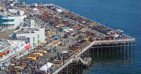 Can Dogs Go On Santa Cruz Wharf?